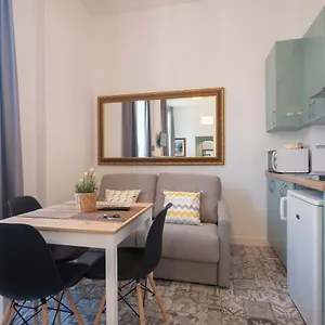 Rosarioseis Loft Corral Del Carbón Apartamento Granada