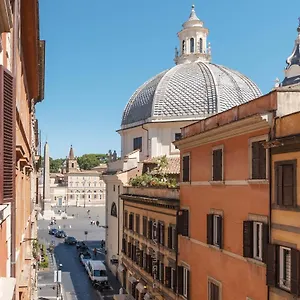 Apartamento Piazza Del Popolo With View, Roma