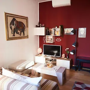 Ampola “flamingo” Apartamento Milán