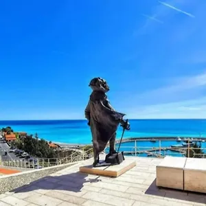 Casa Eden , Vintimille Italie